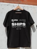 Burn The Ships - Since 711 CE 1