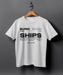 Burn The Ships - Since 711 CE 1