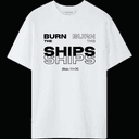 Burn The Ships - Since 711 CE 2