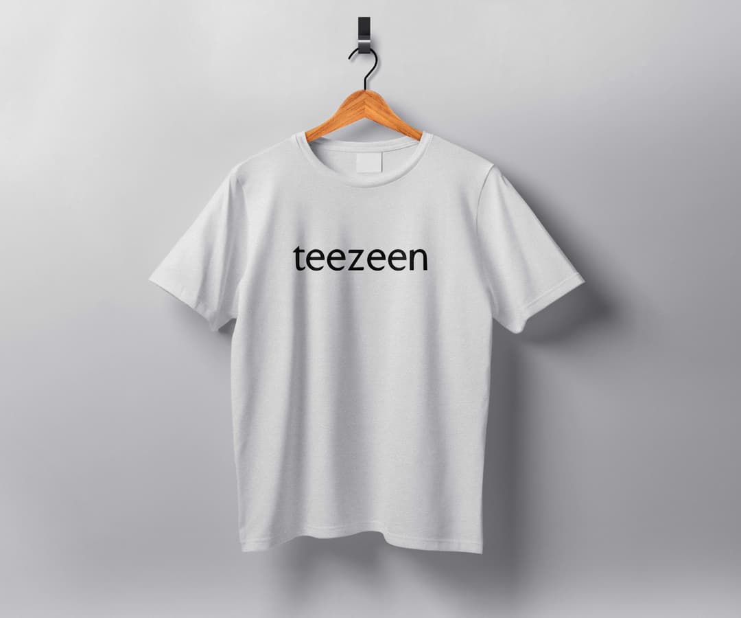 Teezeen team working on designs